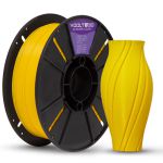 Filamento PLA Amarelo 1kg