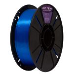 Filamento PLA Azul Safira V-Silk 1kg
