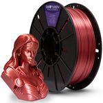 Filamento PLA Bronze V-Silk 1kg