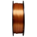 Filamento PLA Cobre V-Silk 1kg