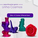 Filamento PLA Cosmos Verde Urano 1Kg