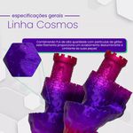 Filamento PLA Cosmos Verde Urano 1Kg