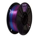 Filamento PLA Duo Color Ametista e Azul Safira 1kg