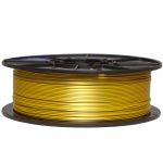 Filamento PLA Duo Color Ametista e Dourado V-Silk - 1Kg