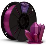 Filamento PLA Rosa Ametista V-Silk 1kg
