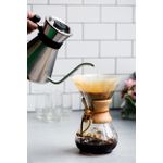 Filtro circular pre dobrado p chemex 100 un