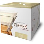 Filtro circular pre dobrado p chemex 100 un