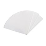 Filtro de Papel Branco Hario V60 01 100 Unidades 