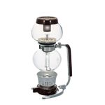HARIO Cafeteira Syphon Moca Vidro 3 Cup Imagination