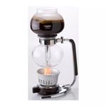 HARIO Cafeteira Syphon Moca Vidro 3 Cup Imagination