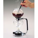 HARIO Cafeteira Syphon Moca Vidro 3 Cup Imagination