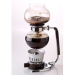 HARIO Cafeteira Syphon Moca Vidro 3 Cup Imagination