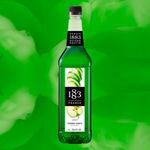 Xarope 1883 Maison Routin Maçã Verde 1L – Drink e Soda Italiana