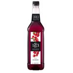 Xarope 1883 Maison Routin Cranberry 1L – Drink e Soda Italiana