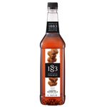 Xarope 1883 Maison Routin Caramelo Salgado 1l Drink Soda Italiana
