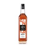 Xarope 1883 Maison Routin Ginger Beer 1l Drink Soda Italiana