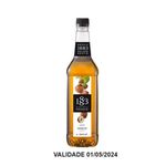 Xarope 1883 Maison Routin Amaretto 1L Drink Soda Italiana