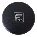 Nivelador Profissional de Café FPro 57mm – Extração Uniforme e Precisa