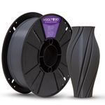 Filamento PETG Grafite 1kg – Alta Resistência, 1.75mm, Impressão 3D