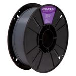 Filamento PETG Grafite 1kg – Alta Resistência, 1.75mm, Impressão 3D