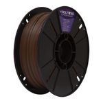 Filamento PLA Marrom Velvet 1kg