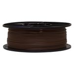 Filamento PLA Marrom Velvet 1kg