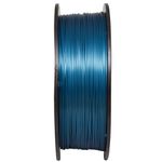 Filamento PLA Azul Metalizado V-Silk 1Kg - Brilho Intenso