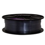 Filamento PLA Diamante Glass 1Kg - Transparência p Impressão