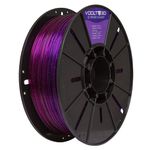 Filamento PLA Rainbow Cosmos 1Kg - Impressão 3D Colorida