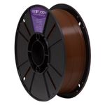 Filamento PETG Marrom 1kg Voolt Alta Resistência e Qualidade