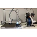 IMPRESSORA 3D A1 COMBO (COM AMS) BAMBU LAB