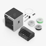 Impressora 3D X1 Carbon Combo com AMS – Bambu Lab