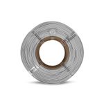 Refil Filamento PLA Prata 1kg 1,75mm ±0,03mm com RFID – Bambu Lab