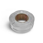 Refil Filamento PLA Prata 1kg 1,75mm ±0,03mm com RFID – Bambu Lab