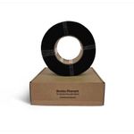 REFIL FILAMENTO PLA PRETO 1KG 1.75MM +/- 0.03 mm BAMBULAB