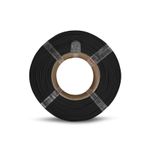 REFIL FILAMENTO PLA PRETO 1KG 1.75MM +/- 0.03 mm BAMBULAB