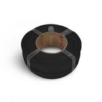 REFIL FILAMENTO PLA PRETO 1KG 1.75MM +/- 0.03 mm BAMBULAB