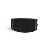 REFIL FILAMENTO PLA PRETO 1KG 1.75MM +/- 0.03 mm BAMBULAB
