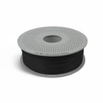 FILAMENTO PLA PRETO C/ CARRETEL 1KG 1.75MM BAMBULAB