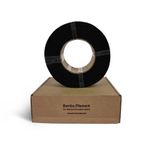 REFIL FILAMENTO PLA FOSCO PRETO 1KG 1.75MM +/- 0.03 RFID BAMBULAB