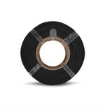 REFIL FILAMENTO PLA FOSCO PRETO 1KG 1.75MM +/- 0.03 RFID BAMBULAB