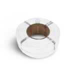 REFIL FILAMENTO PLA BRANCO 1KG 1.75MM +/- 0.03 RFID BAMBULAB