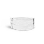 REFIL FILAMENTO PLA BRANCO 1KG 1.75MM +/- 0.03 RFID BAMBULAB