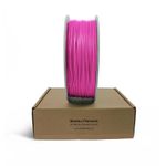FILAMENTO PLA MAGENTA C/ CARRETEL 1KG 1.75MM BAMBULAB