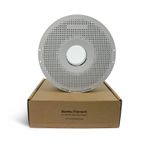 FILAMENTO PLA BRANCO C/ CARRETEL 1KG 1.75MM BAMBULAB