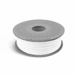 FILAMENTO PLA BRANCO C/ CARRETEL 1KG 1.75MM BAMBULAB