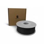 Filamento PLA Fosco Preto 1kg 1.75mm com Carretel Bambu Lab
