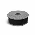 Filamento PLA Fosco Preto 1kg 1.75mm com Carretel Bambu Lab