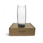 Filamento PLA Fosco Branco 1kg 1.75mm com Carretel Bambu Lab