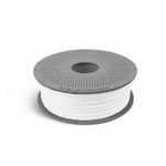 Filamento PLA Fosco Branco 1kg 1.75mm com Carretel Bambu Lab